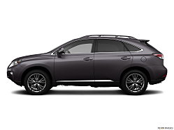 Thumbnail image of 2013 Lexus RX 350 at Hallmark Hyundai Hendersonville