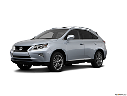 Thumbnail image of 2013 Lexus RX 350 at Hendrick Volkswagen Of Frisco