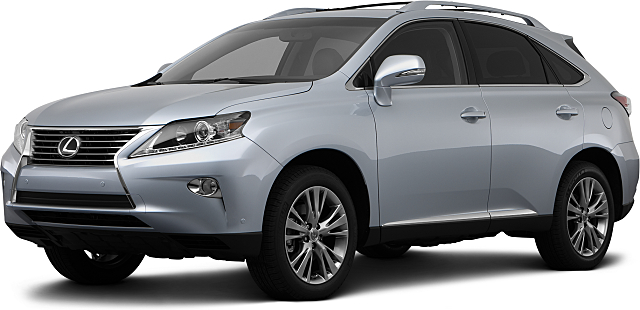 2013 Lexus RX 350 Base at Hendrick Volkswagen Of Frisco