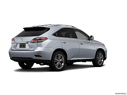 Thumbnail image of 2013 Lexus RX 350 at Hendrick Volkswagen Of Frisco