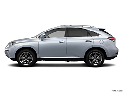 Thumbnail image of 2013 Lexus RX 350 at Hendrick Volkswagen Of Frisco