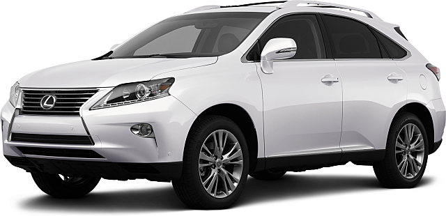 2013 Lexus RX 350 Base at Broadway Motors