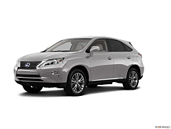 Thumbnail image of 2013 Lexus RX 450h at Ethan Hunt Automotive