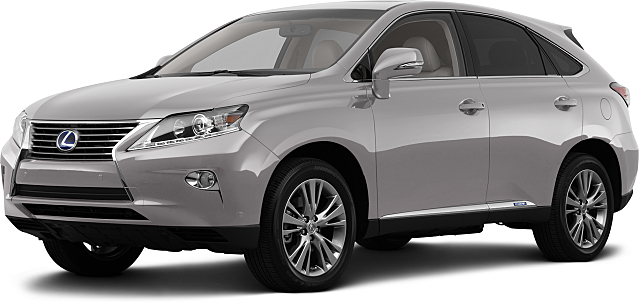 2013 Lexus RX 450h Base at Ethan Hunt Automotive
