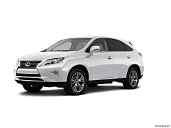 Thumbnail image of 2013 Lexus RX 450h at Broadway Motors