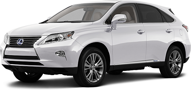 2013 Lexus RX 450h Base at Broadway Motors