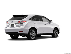 Thumbnail image of 2013 Lexus RX 450h at Broadway Motors