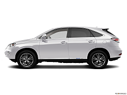 Thumbnail image of 2013 Lexus RX 450h at Broadway Motors