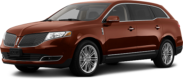 2013 Lincoln MKT Town Car Livery Fleet at Brogan Cadillac of Totowa