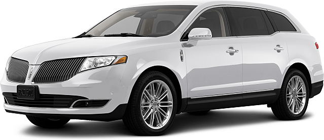 2013 Lincoln MKT EcoBoost at Morristown Chevrolet