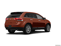 Thumbnail image of 2013 Lincoln MKX at HUSSON MOTORS, INC.