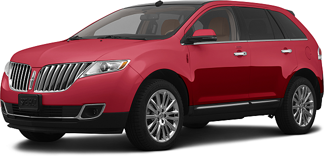 2013 Lincoln MKX Base at Hallmark Hyundai Hendersonville