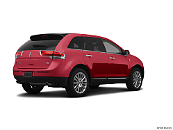 Thumbnail image of 2013 Lincoln MKX at Hallmark Hyundai Hendersonville