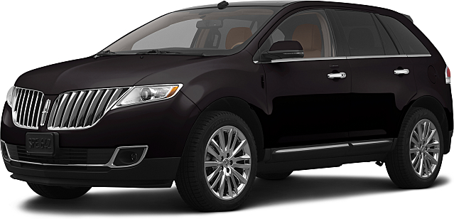 2013 Lincoln MKX Base at Headquarters Nissan