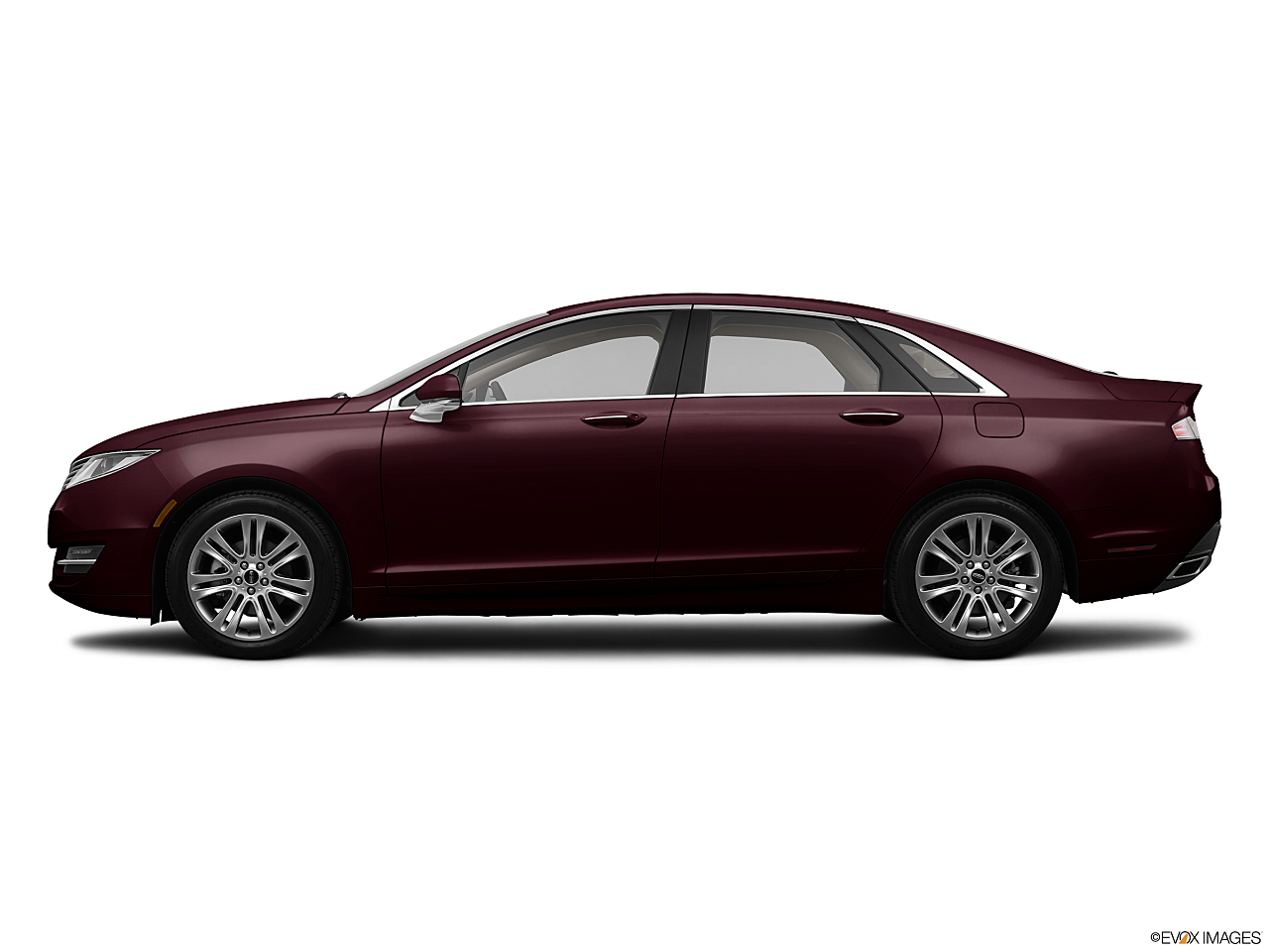 Image of 2013 Lincoln MKZ Hybrid 4dr Sedan