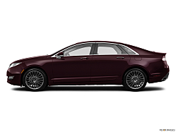 Thumbnail image of 2013 Lincoln MKZ at LaFontaine Volkswagen of Dearborn