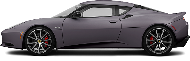 2013 Lotus Evora S 2+2 2dr Coupe 6A