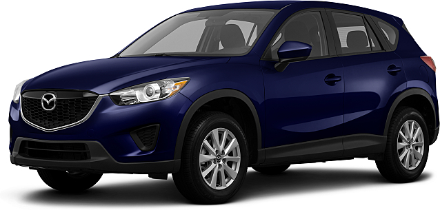 2013 Mazda CX-5 Sport at Morristown Chevrolet
