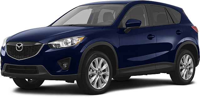 2013 Mazda CX-5 Grand Touring at Kia Of New Bern