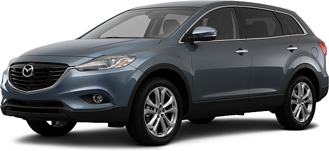 2013 Mazda CX-9 Grand Touring at Morristown Chevrolet