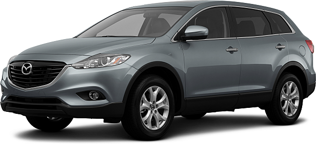 2013 Mazda CX-9 Touring at Rjb And Son