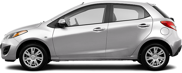 2013 Mazda Mazda2 Sport 4dr Hatchback 4A