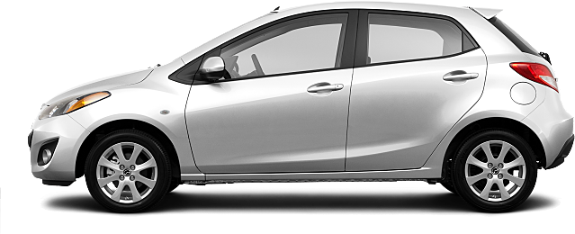 2013 Mazda Mazda2 Touring 4dr Hatchback 4A