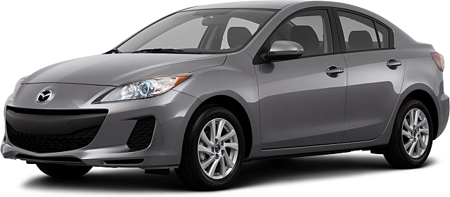 2013 Mazda Mazda3 i Touring at Hendrick Volkswagen Of Frisco