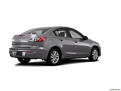 Thumbnail image of 2013 Mazda Mazda3 at Hendrick Volkswagen Of Frisco