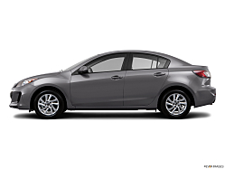 Thumbnail image of 2013 Mazda Mazda3 at Hendrick Volkswagen Of Frisco