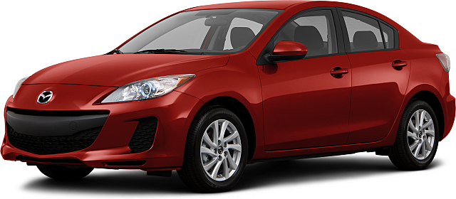 2013 Mazda Mazda3 i Touring at Headquarters Nissan
