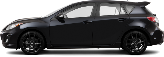 2013 Mazda Mazdaspeed3 Touring 4dr Hatchback