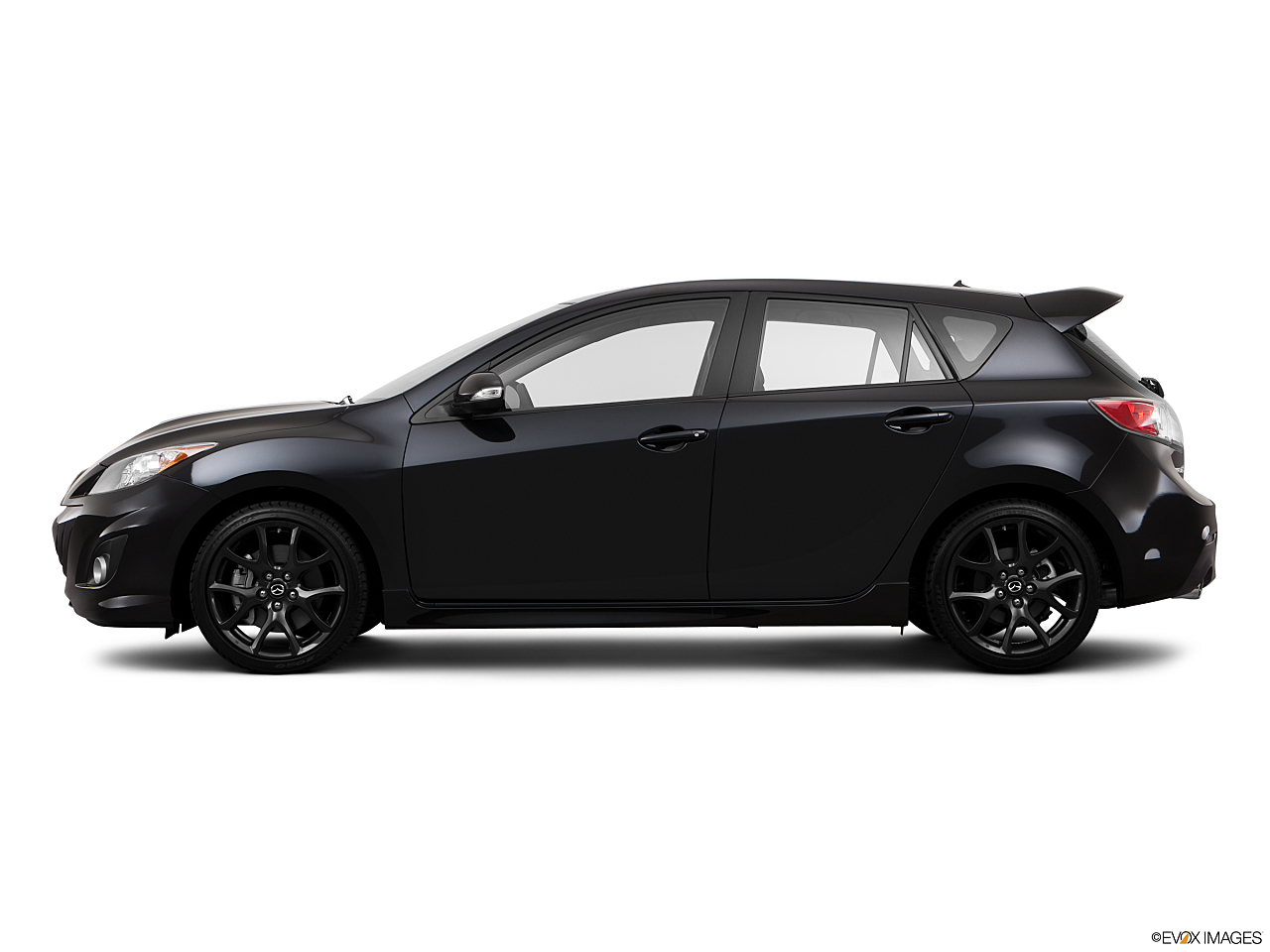 Image of 2013 Mazda Mazdaspeed3 Touring 4dr Hatchback