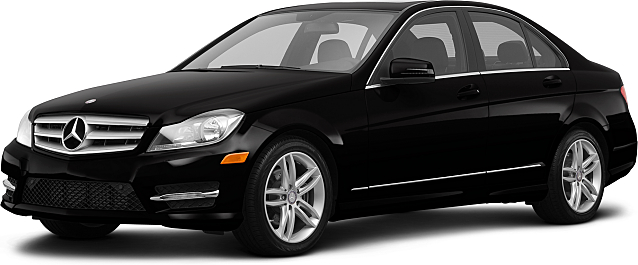 2013 Mercedes-Benz C-Class at Broadway Motors