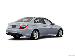 Thumbnail image of 2013 Mercedes-Benz C-Class at Honda Morristown