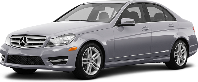 2013 Mercedes-Benz C-Class C 250 Luxury at Lakeway Auto