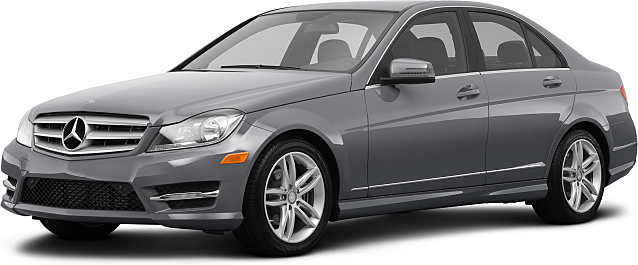 2013 Mercedes-Benz C-Class C 300 Luxury 4MATIC at Broadway Motors
