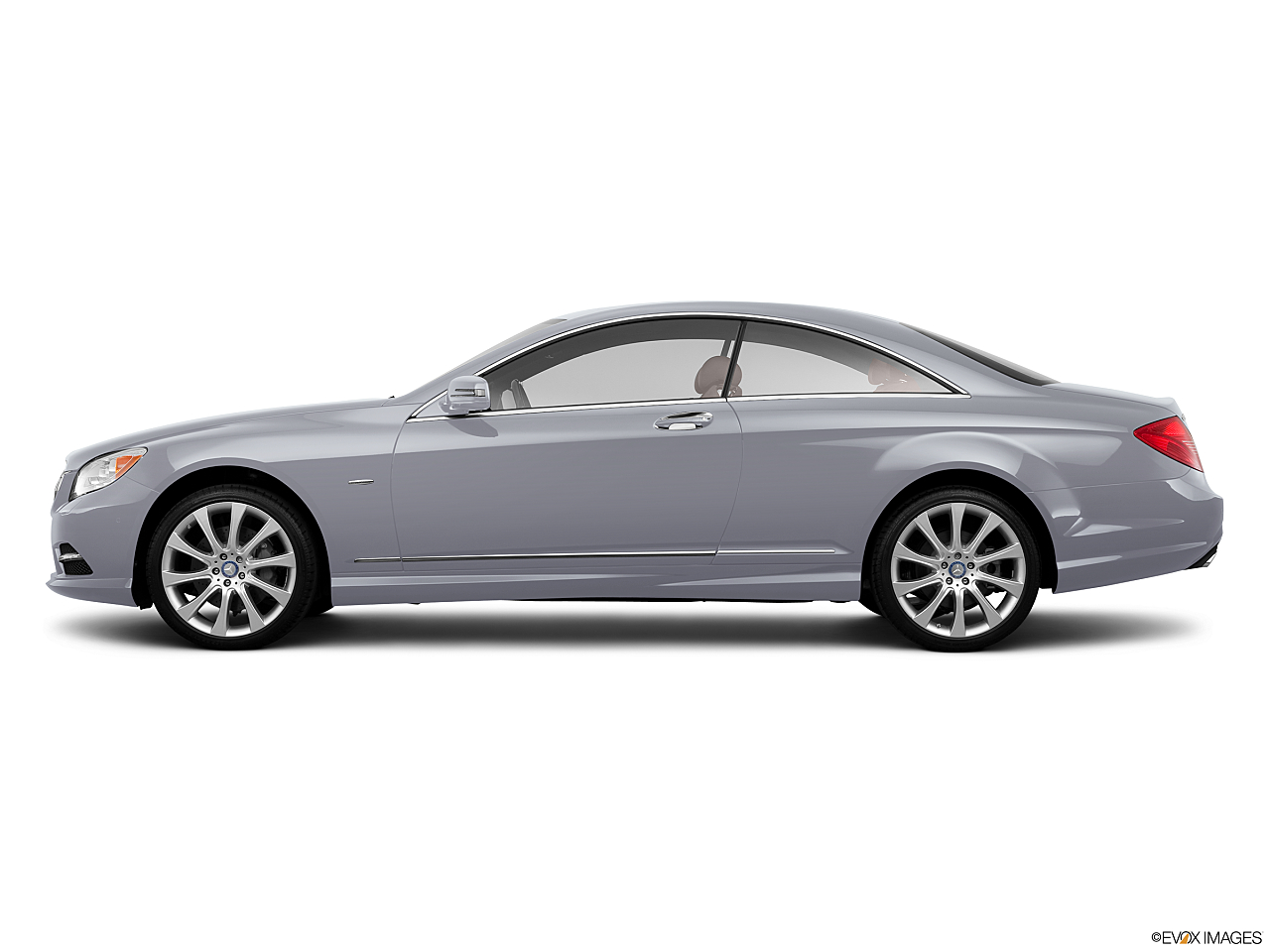 Image of 2013 Mercedes-Benz CL-Class CL 63 AMG 2dr Coupe