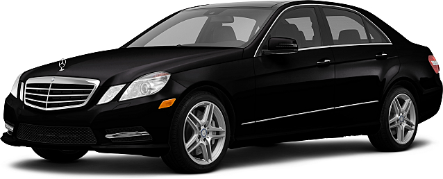 2013 Mercedes-Benz E-Class E 550 4MATIC at Plymouth Auto Sales