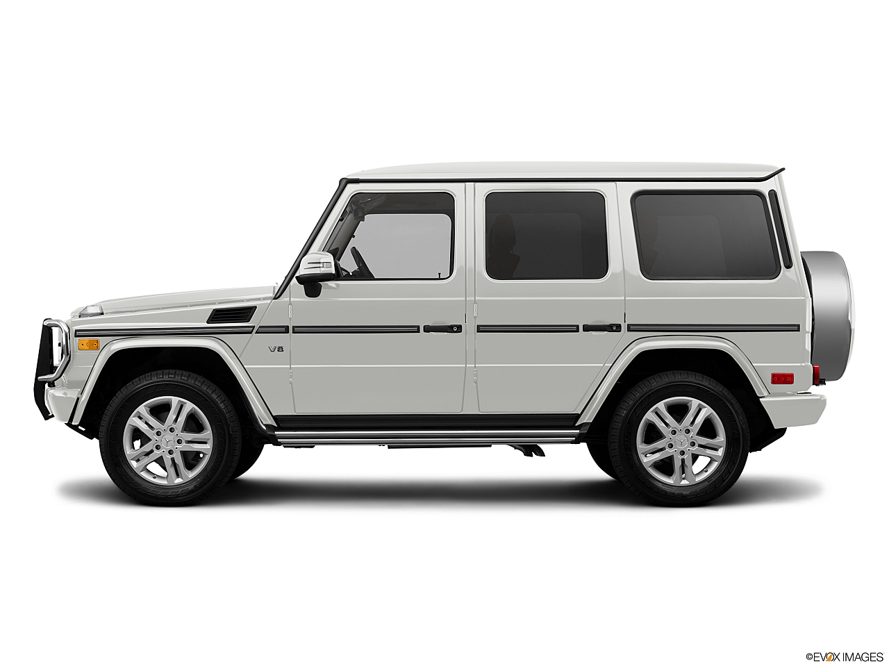 Image of 2013 Mercedes-Benz G-Class AWD G 550 4MATIC 4dr SUV