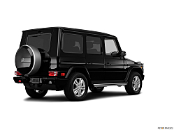 Thumbnail image of 2013 Mercedes-Benz G-Class at Broadway Motors