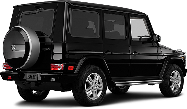 2013 Mercedes-Benz G-Class G 550 at Broadway Motors