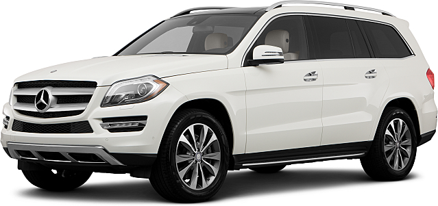 2013 Mercedes-Benz GL-Class GL 350 BlueTEC at Broadway Motors