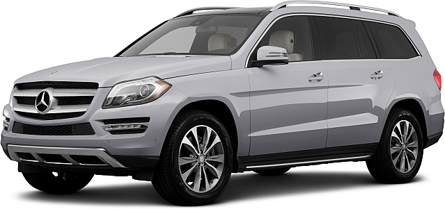 2013 Mercedes-Benz GL-Class GL 550 4MATIC at Franklin Motor Company
