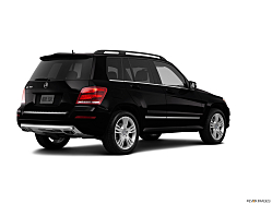Thumbnail image of 2013 Mercedes-Benz GLK at Piazza Jaguar Land Rover Willow Grove