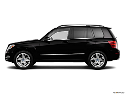 Thumbnail image of 2013 Mercedes-Benz GLK at Piazza Jaguar Land Rover Willow Grove