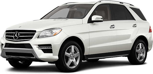 2013 Mercedes-Benz M-Class ML 350 4MATIC at Lakeway Auto