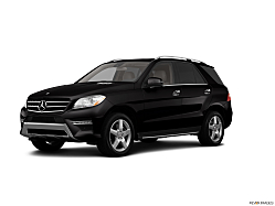 Thumbnail image of 2013 Mercedes-Benz M-Class at Honda Morristown