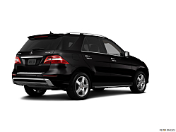 Thumbnail image of 2013 Mercedes-Benz M-Class at Honda Morristown