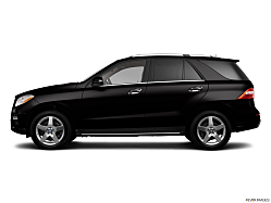 Thumbnail image of 2013 Mercedes-Benz M-Class at Honda Morristown